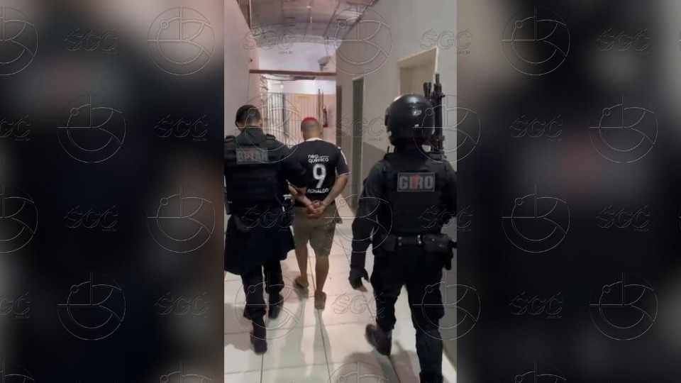 Foragido com mandado em aberto é preso pela PM durante ação no Orgulho do Madeira foragido-com-mandado-em-aberto-e-preso-pela-pm-durante-acao-no-orgulho-do-madeira