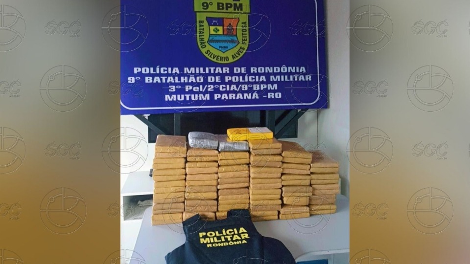 Droga é abandonada durante fuga em área próxima à usina em Nova Mutum-Paraná droga-e-abandonada-durante-fuga-em-area-proxima-a-usina-em-nova-mutum-parana
