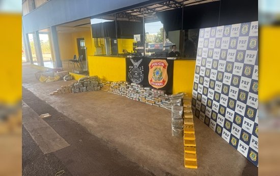 PF e PRF apreendem 350 kg maconha em Rondônia pf-e-prf-apreendem-350-kg-maconha-em-rondonia