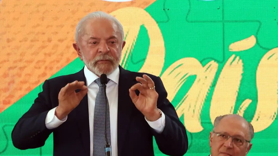 Lula diz que vai convidar Trump para a COP30 lula-diz-que-vai-convidar-trump-para-a-cop30