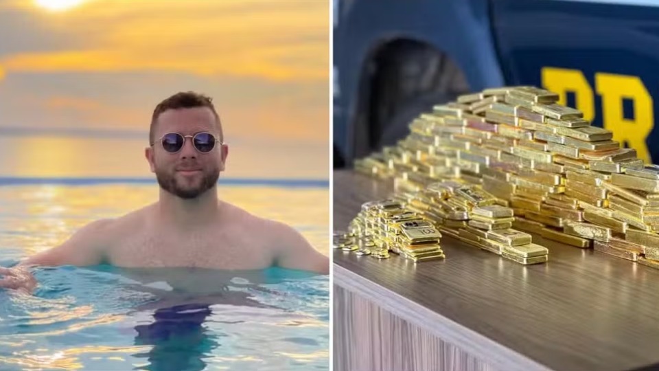 VÍDEO: Empresário de Rondônia é preso com 103 kg de ouro escondidos em Hilux video:-empresario-de-rondonia-e-preso-com-103-kg-de-ouro-escondidos-em-hilux