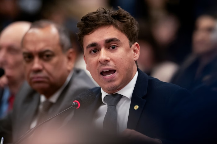 VÍDEO: “Lei Magnitsky é pouco para Moraes. O que resta é cadeia”, diz Nikolas video:-“lei-magnitsky-e-pouco-para-moraes.-o-que-resta-e-cadeia”,-diz-nikolas