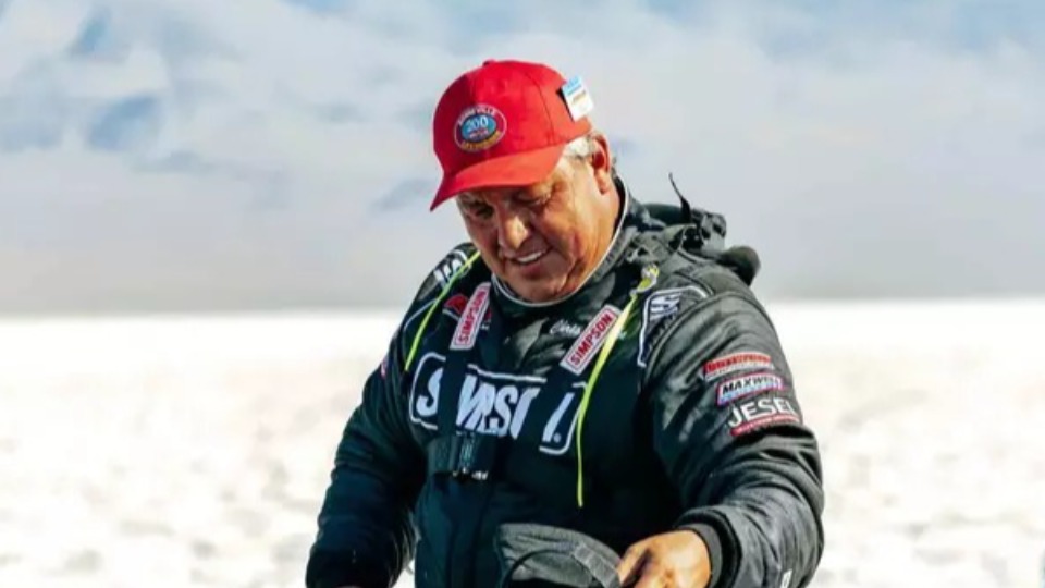 Piloto morre após tentar quebrar recorde em competição nos EUA piloto-morre-apos-tentar-quebrar-recorde-em-competicao-nos-eua