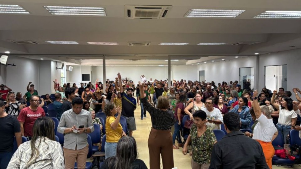 Governo de Rondônia emite nota de esclarecimento referente à greve anunciada pelo Sintero governo-de-rondonia-emite-nota-de-esclarecimento-referente-a-greve-anunciada-pelo-sintero