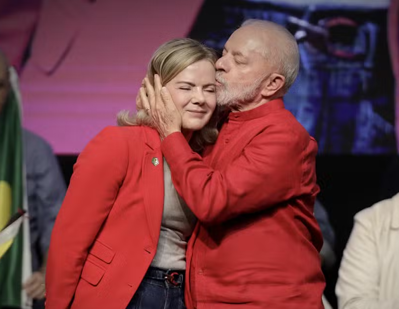 Gleisi rebate presidentes de siglas aliadas após crítica a Lula gleisi-rebate-presidentes-de-siglas-aliadas-apos-critica-a-lula