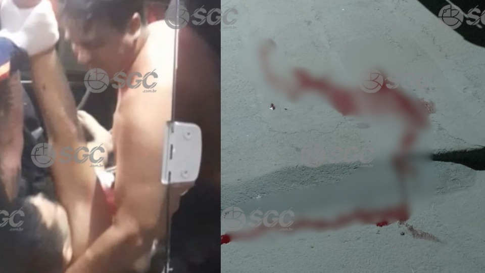 VÍDEO: Mãe atira no próprio filho durante discussão familiar em Porto Velho video:-mae-atira-no-proprio-filho-durante-discussao-familiar-em-porto-velho