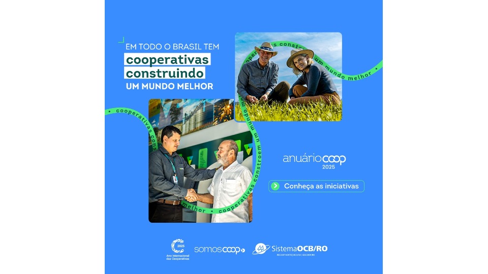 Rondônia se consolida como polo cooperativista na região Norte rondonia-se-consolida-como-polo-cooperativista-na-regiao-norte
