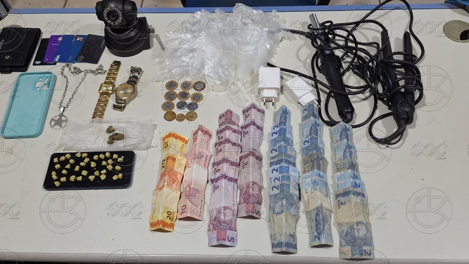 Suspeito foge e comparsa é preso durante ação da PM em vila de apartamentos suspeito-foge-e-comparsa-e-preso-durante-acao-da-pm-em-vila-de-apartamentos