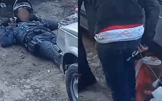 PM leva tiro de ladrão durante abordagem em Paraisópolis pm-leva-tiro-de-ladrao-durante-abordagem-em-paraisopolis