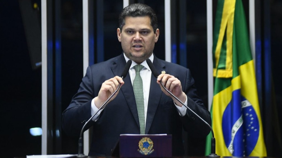 Alcolumbre diz que não pautará impeachment de ministro alcolumbre-diz-que-nao-pautara-impeachment-de-ministro