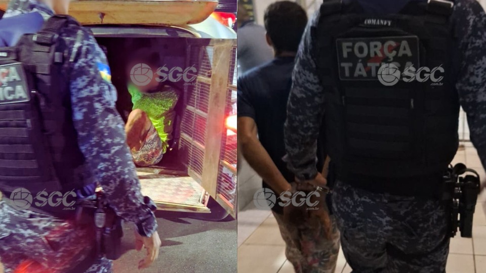 Mecânico é atacado a golpe de faca pelo vizinho durante carona em Porto Velho mecanico-e-atacado-a-golpe-de-faca-pelo-vizinho-durante-carona-em-porto-velho