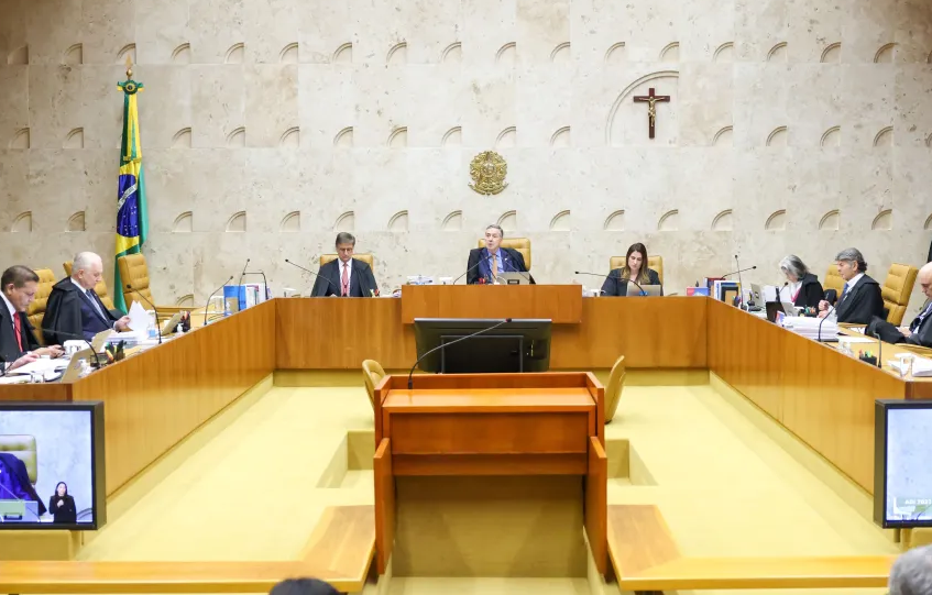 Por unanimidade, STF aprova orçamento de mais de R$ 1 bilhão para 2026 por-unanimidade,-stf-aprova-orcamento-de-mais-de-r$-1-bilhao-para-2026