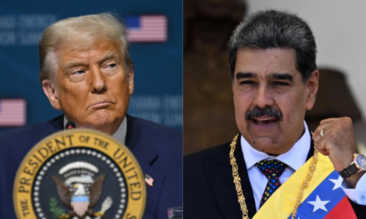 Governo Trump eleva para US$ 50 milhões a recompensa pela captura de Nicolás Maduro governo-trump-eleva-para-us$-50-milhoes-a-recompensa-pela-captura-de-nicolas-maduro