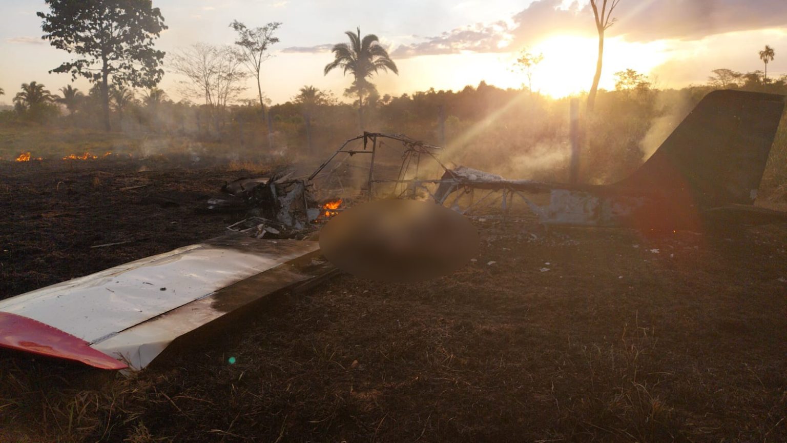 Saiba quem era o piloto que morreu em queda de avião em MT saiba-quem-era-o-piloto-que-morreu-em-queda-de-aviao-em-mt