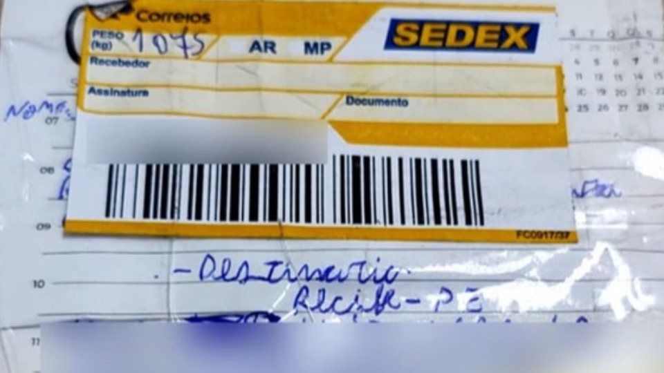 Homem é preso ao receber encomenda com ecstasy pelos Correios homem-e-preso-ao-receber-encomenda-com-ecstasy-pelos-correios