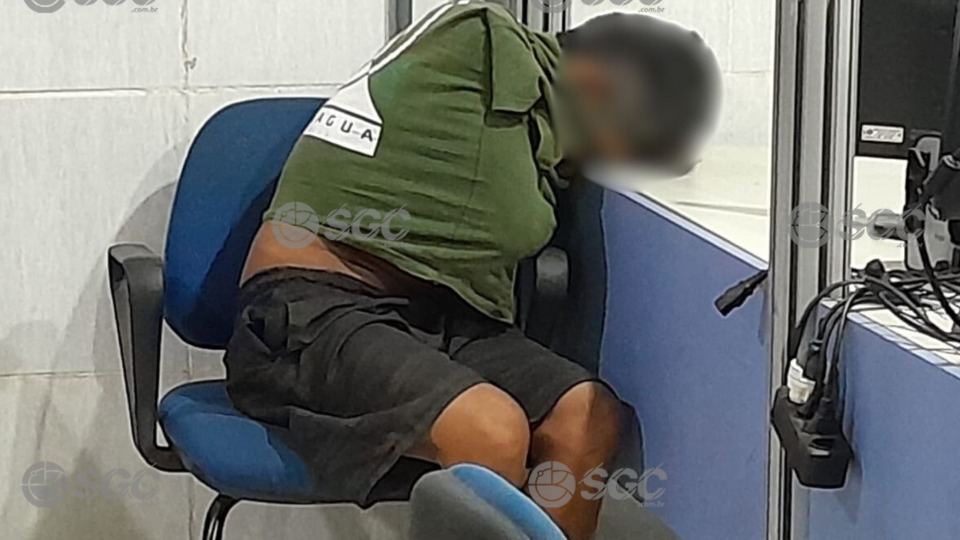 Polícia prende homem por tráfico e apreende 39 porções de drogas em Porto Velho policia-prende-homem-por-trafico-e-apreende-39-porcoes-de-drogas-em-porto-velho