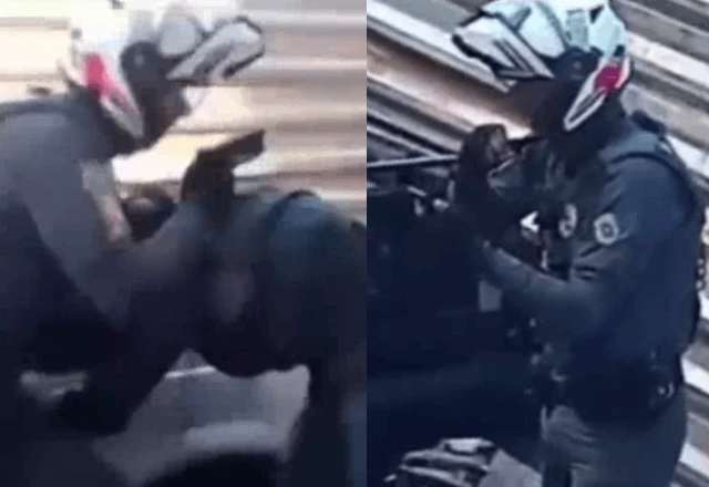 Policial é baleado no pescoço durante perseguição em Paraisópolis, na zona sul de São Paulo policial-e-baleado-no-pescoco-durante-perseguicao-em-paraisopolis,-na-zona-sul-de-sao-paulo