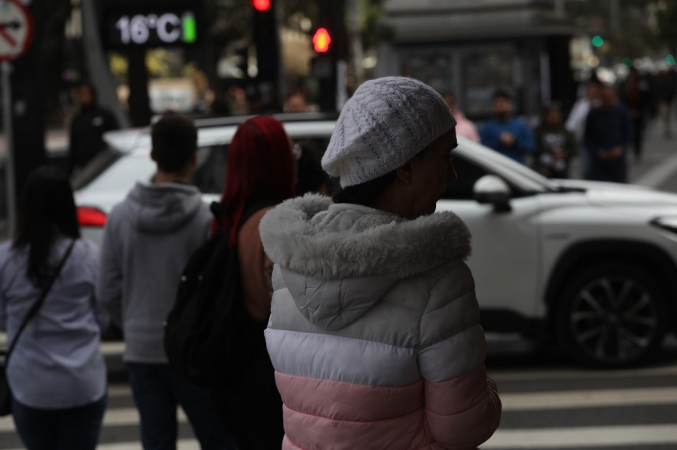 Onda de frio avança e chega ao Sudeste e em 5 capitais onda-de-frio-avanca-e-chega-ao-sudeste-e-em-5-capitais