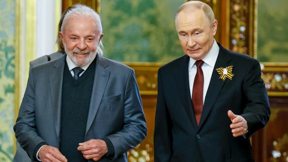 Lula e Putin conversam por telefone sobre guerra na Ucrânia e Brics lula-e-putin-conversam-por-telefone-sobre-guerra-na-ucrania-e-brics