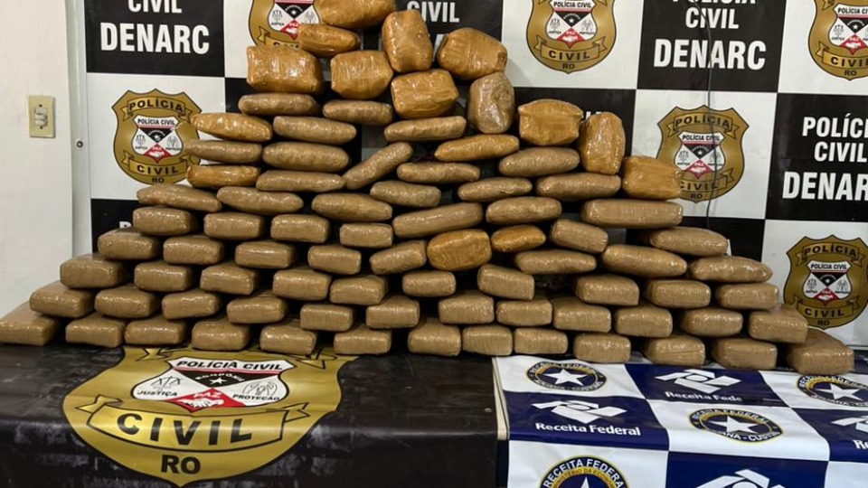 Apreensão de 88 quilos de skunk é realizada durante operação em Porto Velho apreensao-de-88-quilos-de-skunk-e-realizada-durante-operacao-em-porto-velho