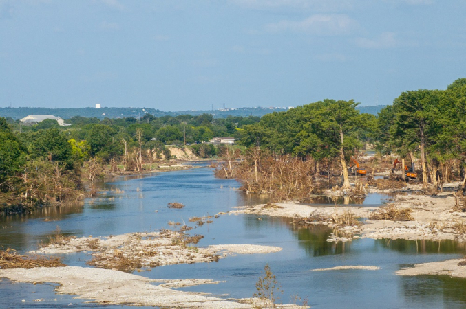 Inundações no Texas revelam pegadas de dinossauro de mais de 100 milhões de anos inundacoes-no-texas-revelam-pegadas-de-dinossauro-de-mais-de-100-milhoes-de-anos