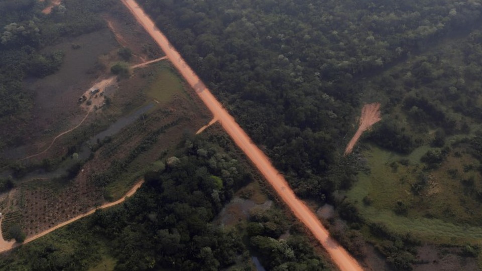 BR-319 expõe o desafio de unir progresso e preservação na busca por soluções reais br-319-expoe-o-desafio-de-unir-progresso-e-preservacao-na-busca-por-solucoes-reais