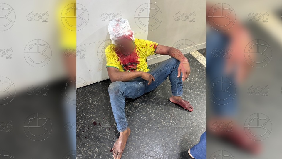 Homem espancado pede socorro em hospital no centro de Porto Velho homem-espancado-pede-socorro-em-hospital-no-centro-de-porto-velho