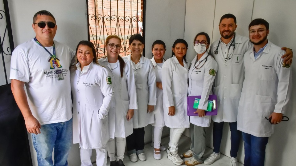 Saúde: Gêmeas siamesas separadas por cirurgia recebem acompanhamento do Programa Melhor em Casa saude:-gemeas-siamesas-separadas-por-cirurgia-recebem-acompanhamento-do-programa-melhor-em-casa