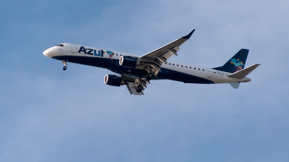 Azul confirma fim das operações em 14 cidades do Brasil. Saiba quais azul-confirma-fim-das-operacoes-em-14-cidades-do-brasil.-saiba-quais