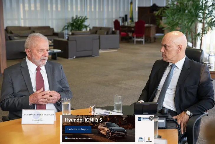 Governo Lula e Alexandre de Moraes serão criticados em relatório da gestão Trump, diz jornal governo-lula-e-alexandre-de-moraes-serao-criticados-em-relatorio-da-gestao-trump,-diz-jornal