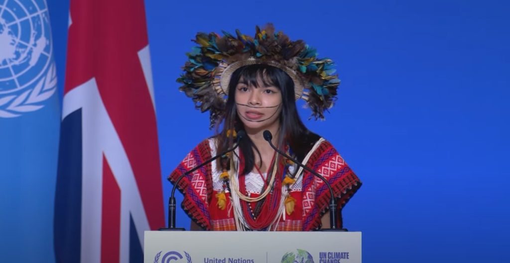 Txai Suruí é escolhida para integrar grupo de jovens da ONU sobre clima txai-surui-e-escolhida-para-integrar-grupo-de-jovens-da-onu-sobre-clima