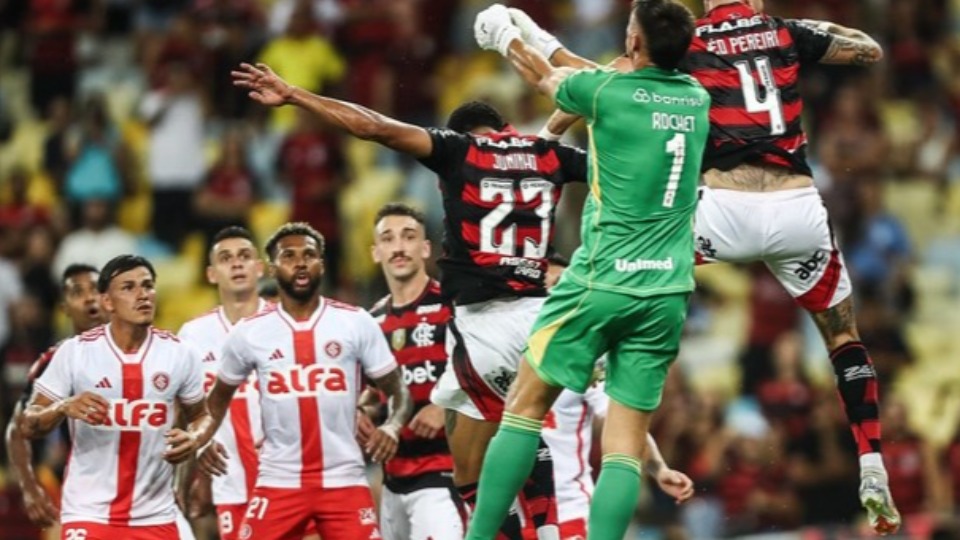 Com Flamengo x Internacional, veja jogos da Libertadores nesta quarta com-flamengo-x-internacional,-veja-jogos-da-libertadores-nesta-quarta