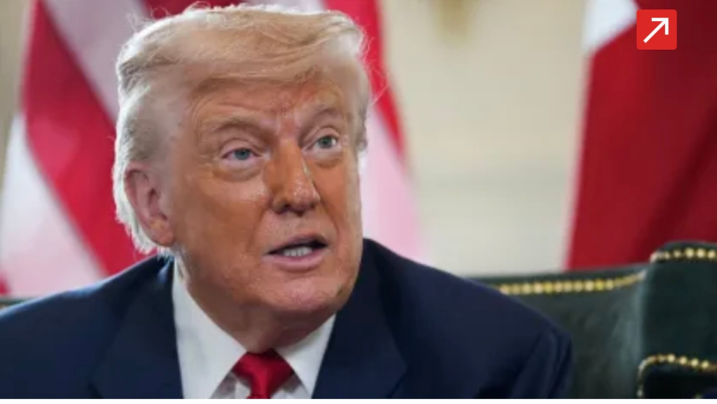 Para 75% dos brasileiros, Trump aplica tarifaço por política, diz pesquisa para-75%-dos-brasileiros,-trump-aplica-tarifaco-por-politica,-diz-pesquisa