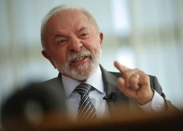 Lula diz que o Brasil, ‘em muitas coisas, é muito mais democrático’ do que os EUA lula-diz-que-o-brasil,-‘em-muitas-coisas,-e-muito-mais-democratico’-do-que-os-eua
