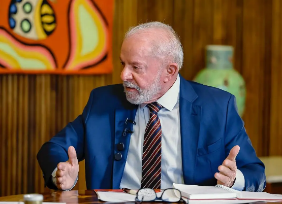 Lula diz que já convidou Trump para vir ao Brasil na COP30 lula-diz-que-ja-convidou-trump-para-vir-ao-brasil-na-cop30