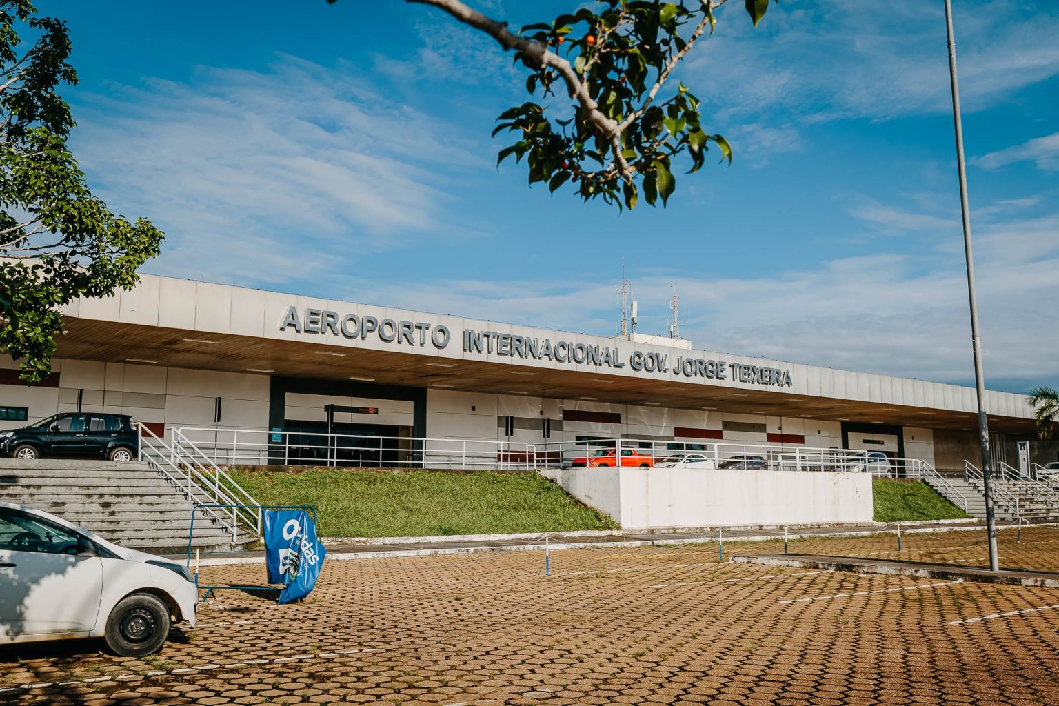 Suspeita de bomba paralisa operações no aeroporto de Porto Velho suspeita-de-bomba-paralisa-operacoes-no-aeroporto-de-porto-velho