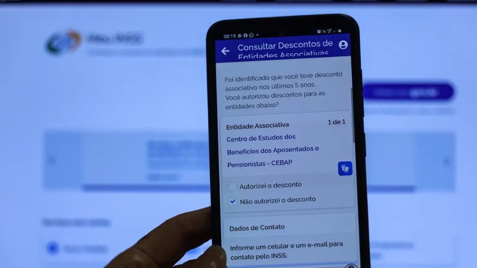 Mais de 600 mil ainda não aderiram a acordo sobre descontos no INSS mais-de-600-mil-ainda-nao-aderiram-a-acordo-sobre-descontos-no-inss