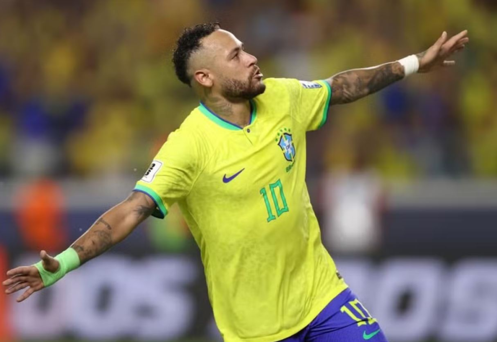 Ancelotti inclui Neymar em lista de pré-convocados e atacante do Santos deve voltar à seleção ancelotti-inclui-neymar-em-lista-de-pre-convocados-e-atacante-do-santos-deve-voltar-a-selecao
