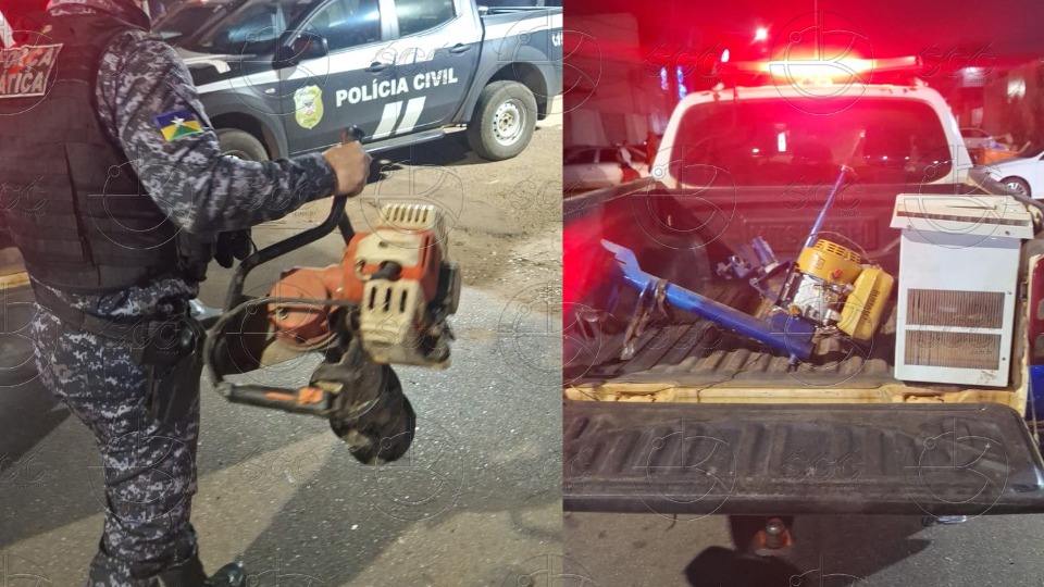 Polícia apreende adolescente e prende jovem com objetos furtados de chácara de PM policia-apreende-adolescente-e-prende-jovem-com-objetos-furtados-de-chacara-de-pm