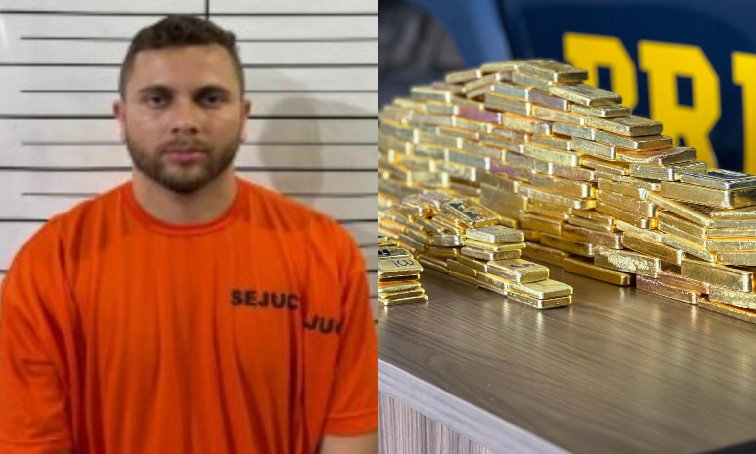 Empresário preso com ouro: Justiça nega liberdade pela 3ª vez empresario-preso-com-ouro:-justica-nega-liberdade-pela-3a-vez