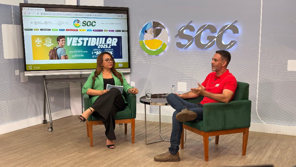 SGC TV: Prefeito Léo Moraes destaca avanços em educação, infraestrutura e hospital universitário sgc-tv:-prefeito-leo-moraes-destaca-avancos-em-educacao,-infraestrutura-e-hospital-universitario