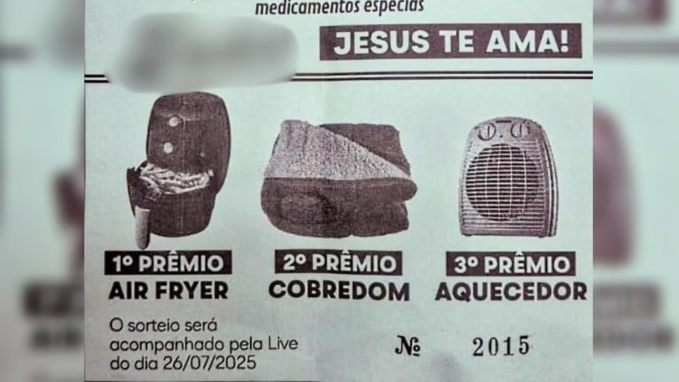 Criminosos usavam criança com paralisia cerebral em rifas falsas criminosos-usavam-crianca-com-paralisia-cerebral-em-rifas-falsas