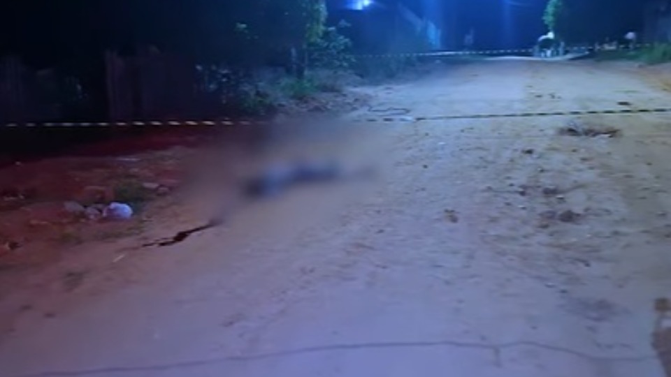 Homem é assassinado a tiros no bairro Bela Vista, em Ji-Paraná homem-e-assassinado-a-tiros-no-bairro-bela-vista,-em-ji-parana