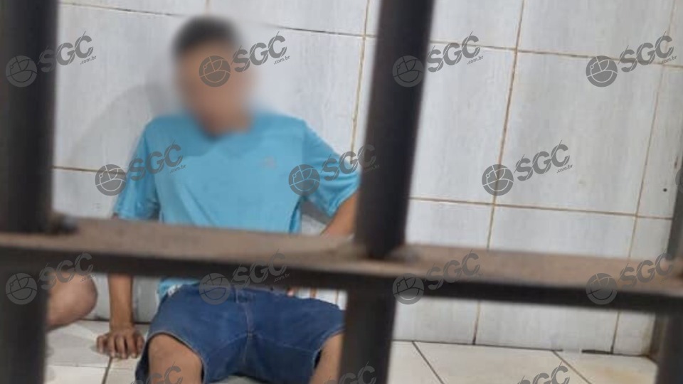 Suspeito de tráfico de drogas é preso em flagrante na zona Leste suspeito-de-trafico-de-drogas-e-preso-em-flagrante-na-zona-leste