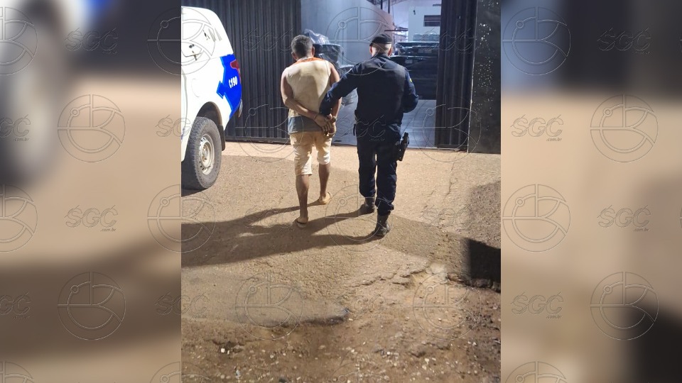 Homem é preso após furto de cabos em paróquia no Centro de Porto Velho homem-e-preso-apos-furto-de-cabos-em-paroquia-no-centro-de-porto-velho