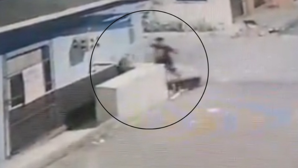 VÍDEO: câmera flagra quando homem esfaqueia cadela grávida video:-camera-flagra-quando-homem-esfaqueia-cadela-gravida