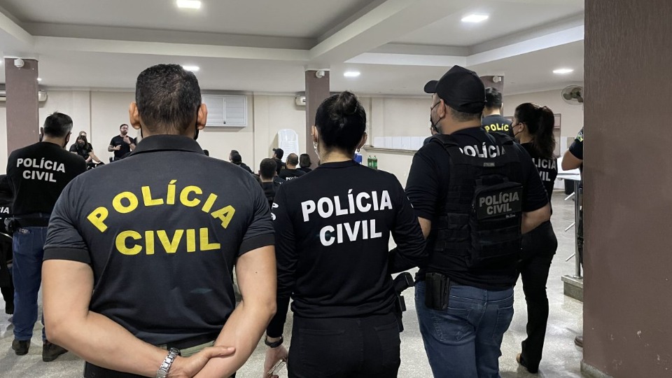 Polícia Civil cumpre mandados em operação contra facção em Rondônia policia-civil-cumpre-mandados-em-operacao-contra-faccao-em-rondonia