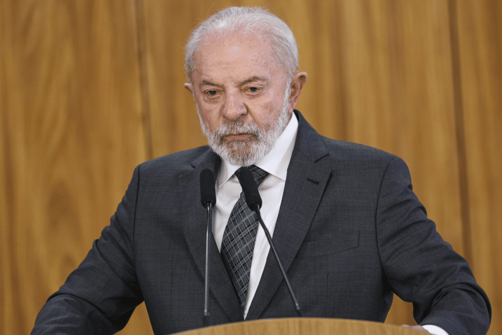 57% acham que Brasil está indo na direção errada, diz pesquisa Quaest 57%-acham-que-brasil-esta-indo-na-direcao-errada,-diz-pesquisa-quaest
