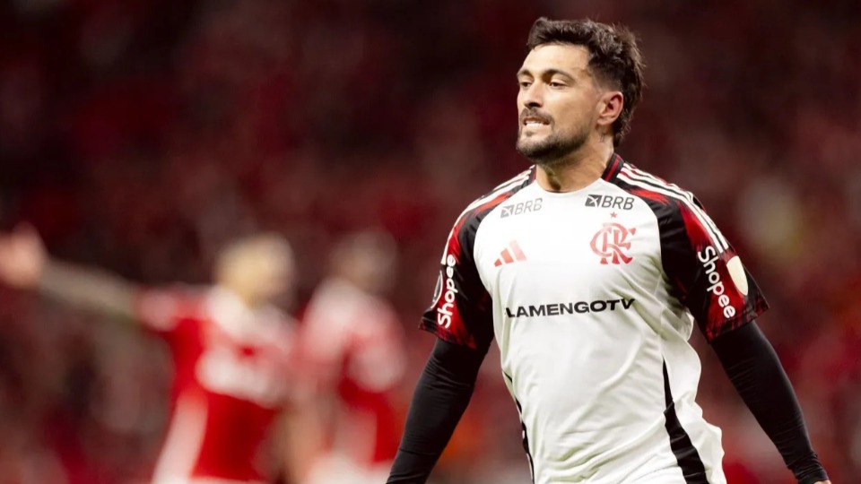 Sem sustos, Flamengo volta a vencer Inter e vai às quartas da Libertadores sem-sustos,-flamengo-volta-a-vencer-inter-e-vai-as-quartas-da-libertadores