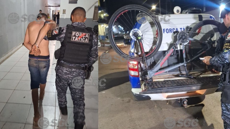 Adolescentes são detidos após roubo de bicicletas e celulares em Porto Velho adolescentes-sao-detidos-apos-roubo-de-bicicletas-e-celulares-em-porto-velho